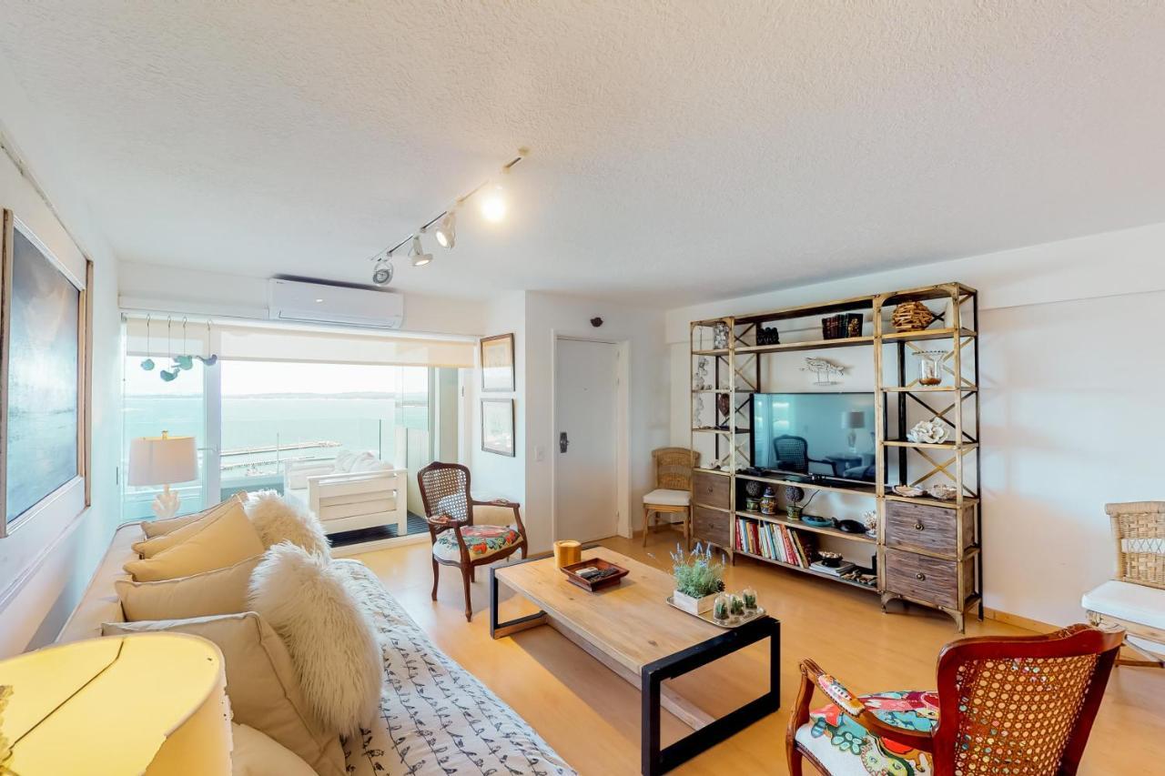 Oceana Suites Fontemar Пунта дел Есте Екстериор снимка