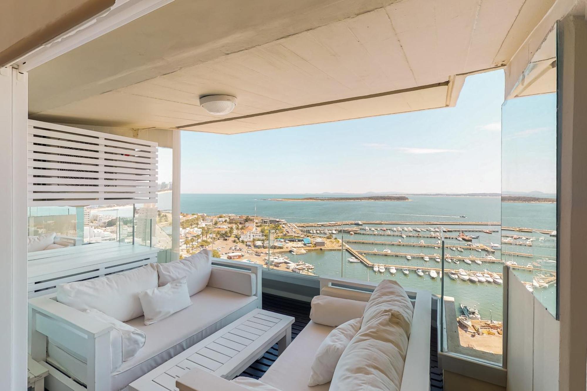 Oceana Suites Fontemar Пунта дел Есте Екстериор снимка